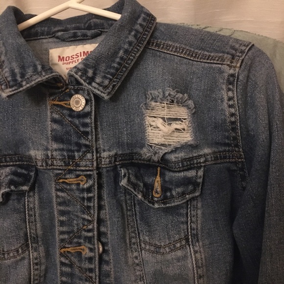 Mossimo Jean Jacket - Picture 3 of 4